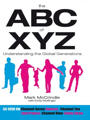 cover image of The ABC of XYZ